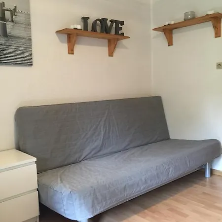 Apartment Les Du Pere Castor-self Check-in Font-Romeu-Odeillo-Via