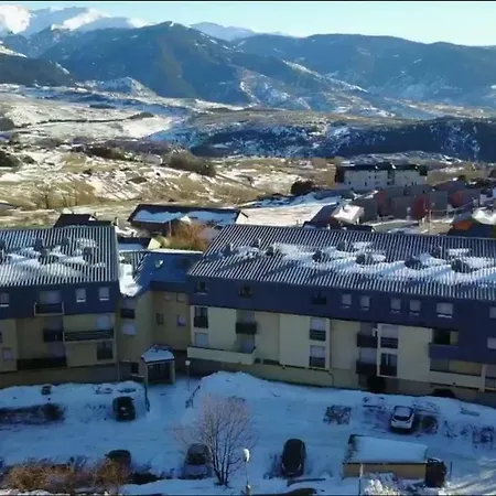 Les Du Pere Castor-self Check-in Font-Romeu-Odeillo-Via